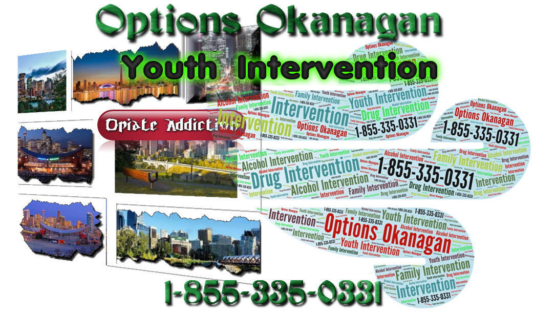 Interventions and Teens Living with Heroin Addiction in Calgary and Edmonton, Alberta